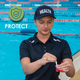 Protect: pool testing