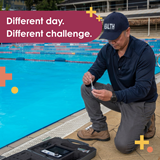 different day, different challenge