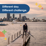 Different day different challenge