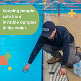 Keeping people safe from invisible dangers in the water