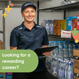 Looking fo a rewarding career