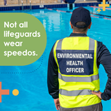 Not all lifeguards wear speedos