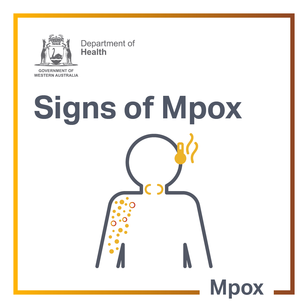 Signs of MPX