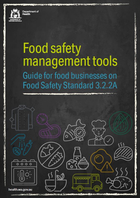 Food safety management tools guide
