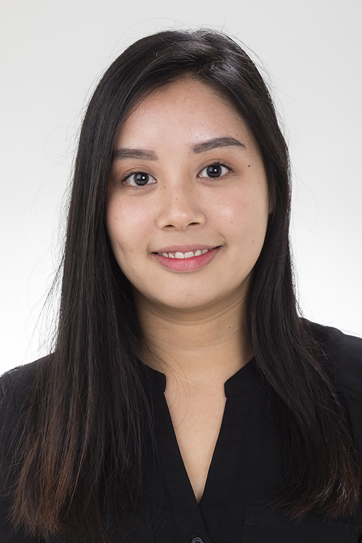 Portrait of Anny Huynh