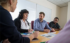 Admin and support services