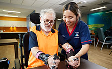 Allied health & health science