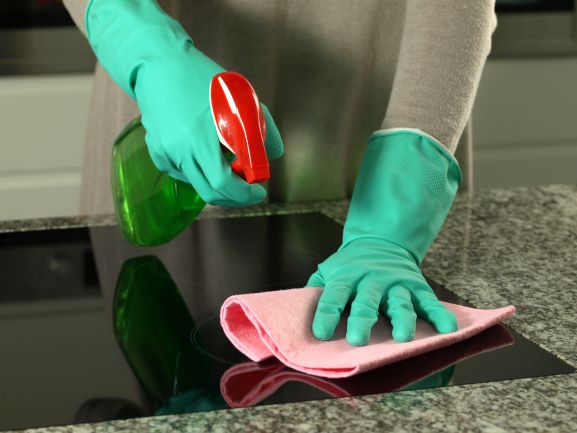 Cleaning And Sanitising Your Kitchen