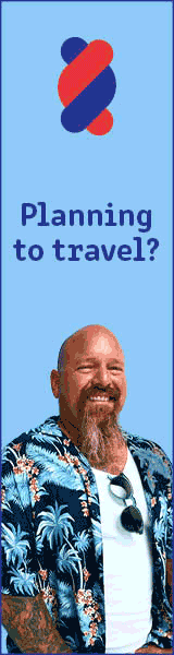Always use a condom whilst travelling and get tested for STIs GIF