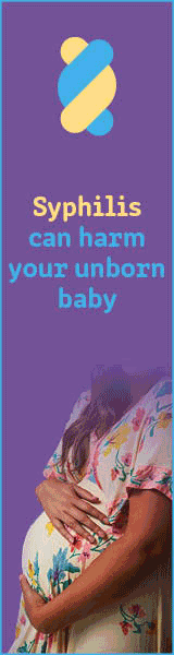 Syphilis cases are increasing in WA - pregnancy GIF