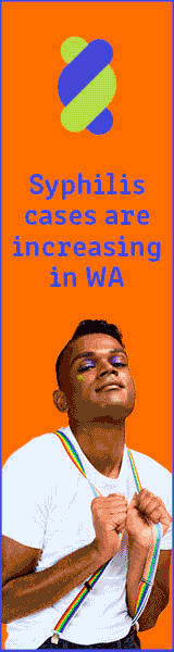 Syphilis cases are increasing in WA GIF