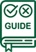 Icon: quick guides