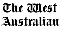 The West Australian logo