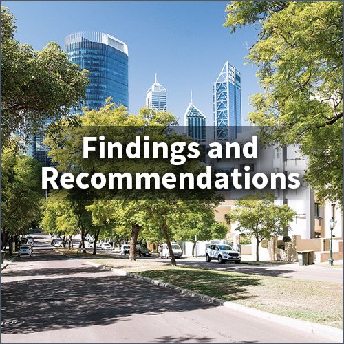 Banner: Recommendations