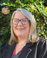 Dr Alison Parr
