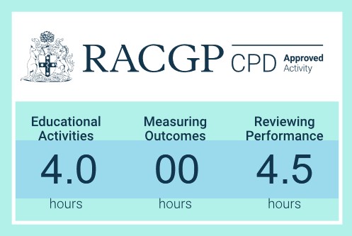 RACGP logo