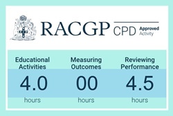 RACGP logo