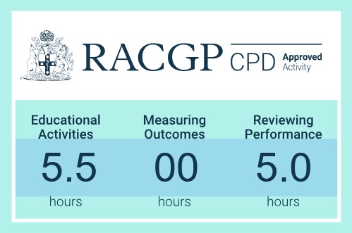 RACGP logo