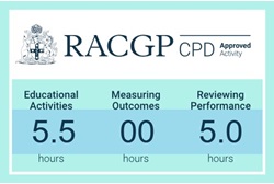 RACGP logo