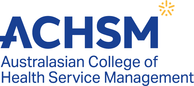 Australasian College of Health Service Management