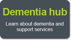 Rreturn to dementia landing page