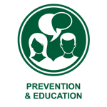 Icon: Links to WA Hepatitis B Strategy 2015–2018 – prevention and education
