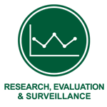 Icon: Links to WA Hepatitis B Strategy 2015–2018 – research, evaluation and surveillance