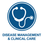 Icon: Links to WA Hepatitis C Strategy 2015–2018 – disease management and clinical care