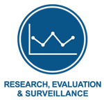 Icon: Links to WA Hepatitis C Strategy 2015–2018 – research, evaluation and surveillance