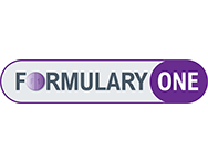 Logo: Formulary one