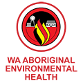 Icon: WA Aboriginal Environmental Health