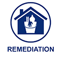 Icon: illicit drug remediation