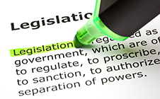 Planning and legislation