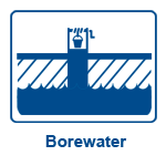 Borewater
