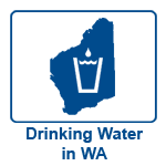Drinking water in WA