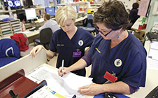 Statutory medical notification