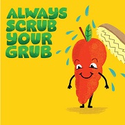 Fruit and veg campaign image