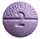 Coumadin brand warfarin tablet (lavender marked with 2)
